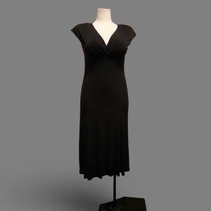 Elegant Little Black Dress By Glamour Goth Glam Whimsygoth Burlesque